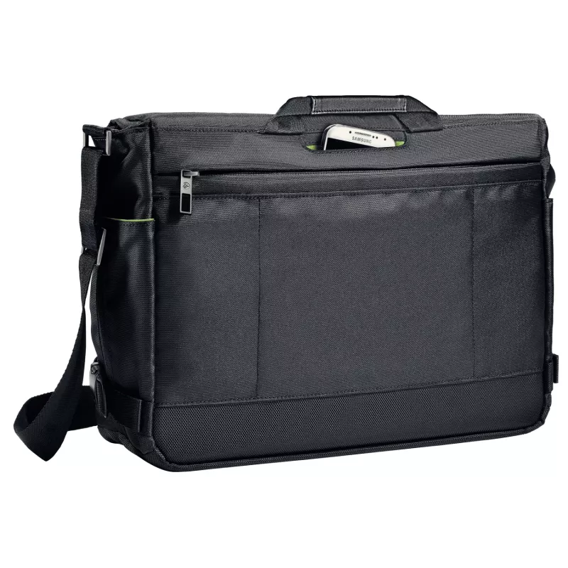 Leitz Bag portatīvdatora Messenger Complete Smart Traveller 15.6, Messenger soma, 39.6 cm (15.6 collas), Plecu siksna, 780 g