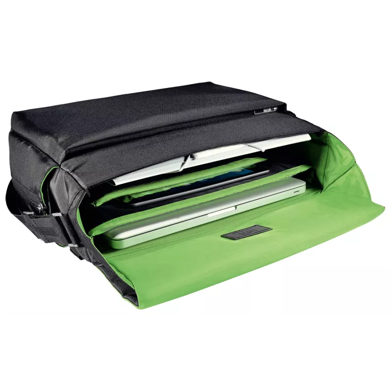 Leitz Bag portatīvdatora Messenger Complete Smart Traveller 15.6, Messenger soma, 39.6 cm (15.6 collas), Plecu siksna, 780 g