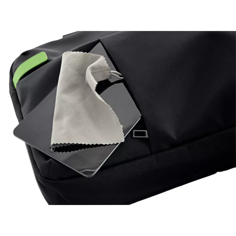 Leitz Bag portatīvdatora Messenger Complete Smart Traveller 15.6, Messenger soma, 39.6 cm (15.6 collas), Plecu siksna, 780 g