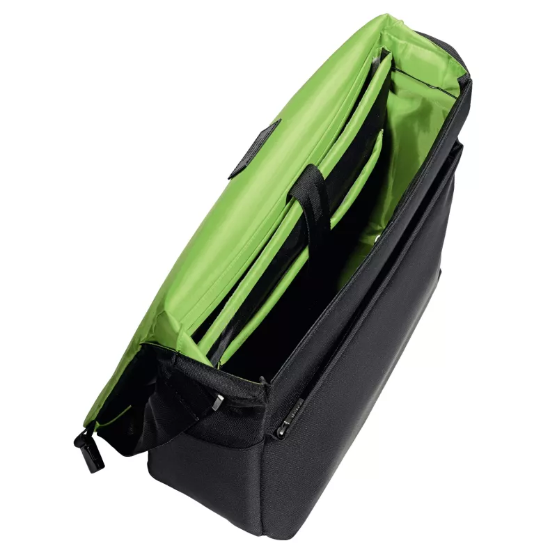 Leitz Bag portatīvdatora Messenger Complete Smart Traveller 15.6, Messenger soma, 39.6 cm (15.6 collas), Plecu siksna, 780 g