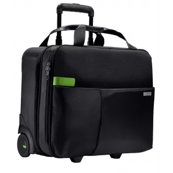 Leitz Smart Complete Smart Traveller ceļojuma koferis, 39.6 cm (15.6 inch), 3.45 kg
