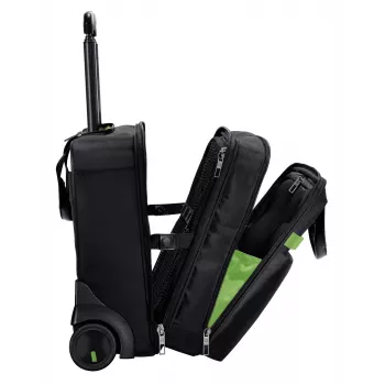 Leitz Smart Complete Smart Traveller ceļojuma koferis, 39.6 cm (15.6 inch), 3.45 kg
