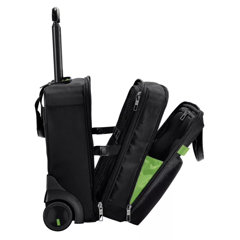Leitz Smart Complete Smart Traveller ceļojuma koferis, 39.6 cm (15.6 inch), 3.45 kg