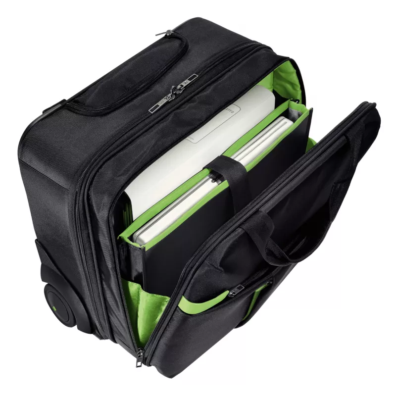 Leitz Smart Complete Smart Traveller ceļojuma koferis, 39.6 cm (15.6 inch), 3.45 kg
