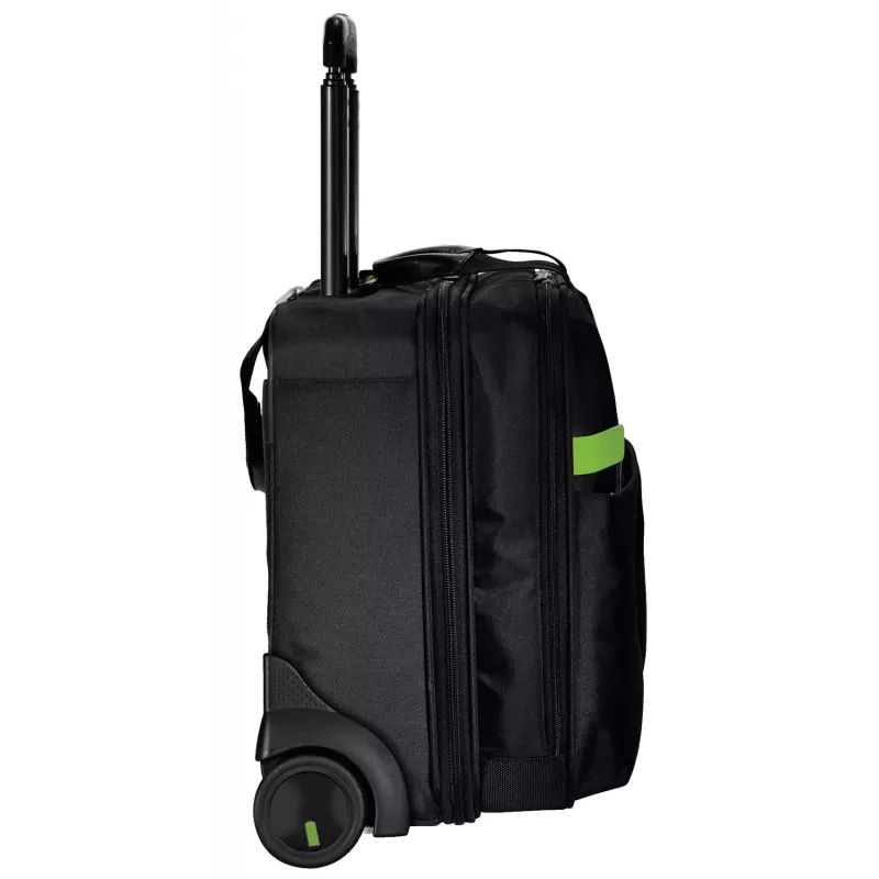 Leitz Smart Complete Smart Traveller ceļojuma koferis, 39.6 cm (15.6 inch), 3.45 kg