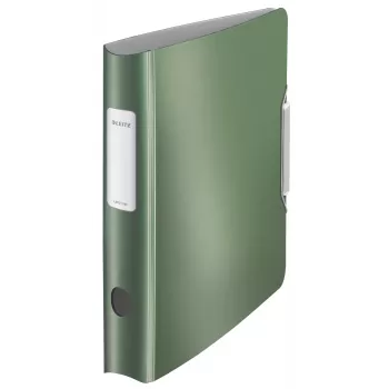 Leitz Lever Arch mape 180° Active Style PP A4/60mm, zaļa