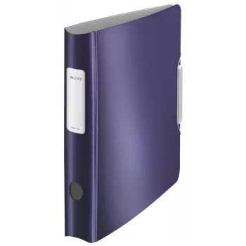 Leitz Lever Arch mape 180° Active Style PP A4/60mm, zila