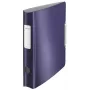 Leitz Lever Arch mape 180° Active Style PP A4/60mm, zila