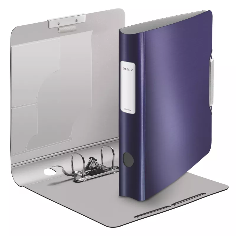 Leitz Lever Arch mape 180° Active Style PP A4/60mm, zila