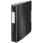 Leitz Lever Arch mape 180° Active Style PP A4/60mm, melna