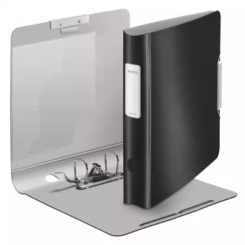 Leitz Lever Arch mape 180° Active Style PP A4/60mm, melna