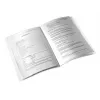 Leitz Display Book WOW PP 20 kabatiņas, Metālisks, Rozā, PVC, A4