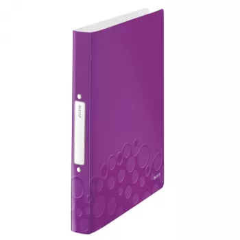 Leitz Ringbinder WOW PP A4 2RR/25mm