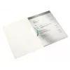 Leitz ColorClip WOW A4 PP klipšu mape, zila