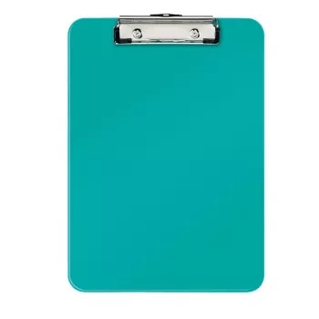 Leitz WOW rakstāmgalda planšete bez vāka, A4, plastmasa, zila, 80 loksnes, 228 x 320 mm