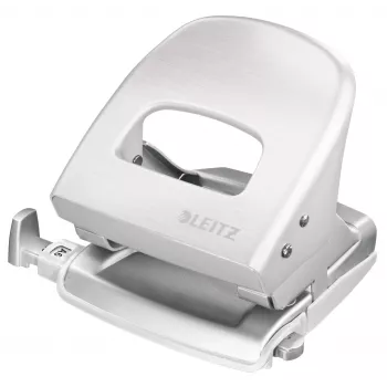 Leitz NeXXt caurumotājs 30 lapām Balts