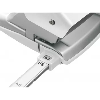 Leitz NeXXt caurumotājs 30 lapām Balts