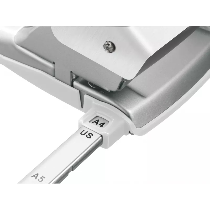 Leitz NeXXt caurumotājs 30 lapām Balts