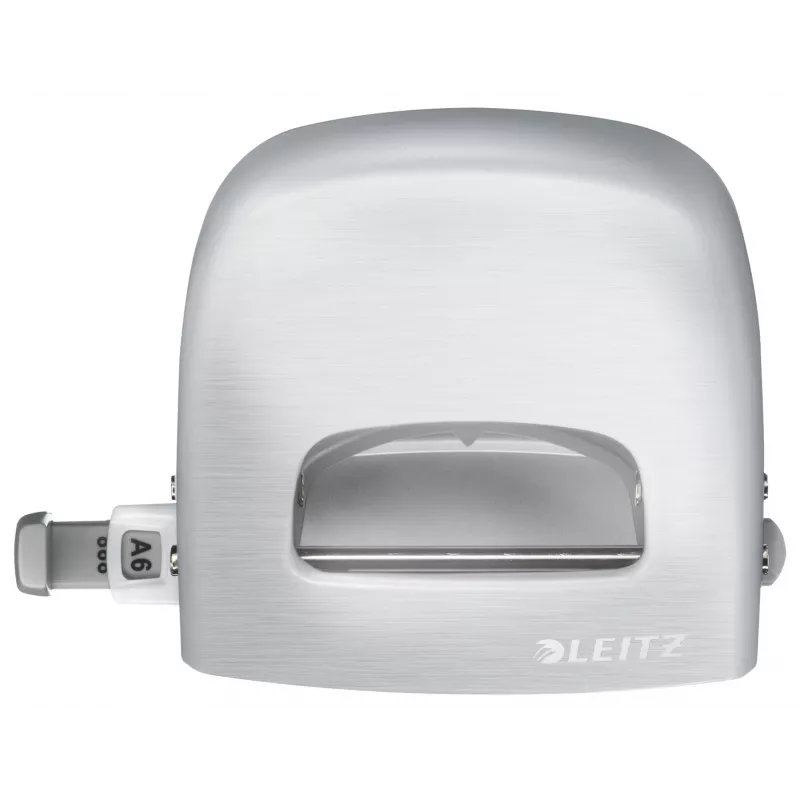 Leitz NeXXt caurumotājs 30 lapām Balts
