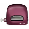 Leitz NeXXt 5006 caurumotājs 30 lapas, Sarkans, Sudrabs