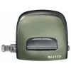 Leitz NeXXt caurumotājs Style, 2 caurumi, 30 loksnes, metāls, zaļš/sudrabs