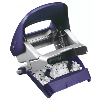Leitz Style NeXXt caurumotājs, 2 caurumi, 30 lapas, metāls, zils