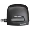 Leitz Style NeXXt caurumotājs, 2 caurumi, 30 lapas, metāls, melns