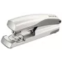 Leitz NeXXt Stapler Style, 30 loksnes, metāls, sudrabs/balts