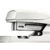 Leitz NeXXt Stapler Style, 30 loksnes, metāls, sudrabs/balts