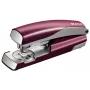 Leitz NeXXt Stapler Style skavotājs, 30 loksnes, metāls, sarkans/sudrabs, 24/6