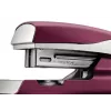 Leitz NeXXt Stapler Style skavotājs, 30 loksnes, metāls, sarkans/sudrabs, 24/6