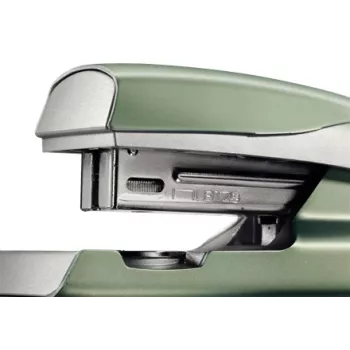 Leitz NeXXt Stapler Style skavotājs, 30 lapas, metāls, zaļš/sudrabs, 26/6