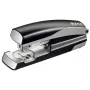 Leitz NeXXt Stapler Style skavotājs, 30 loksnes, metāls, melns/sudrabs