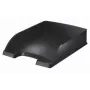 Leitz Letter Tray Style dokumentu paliktnis, melns, A4