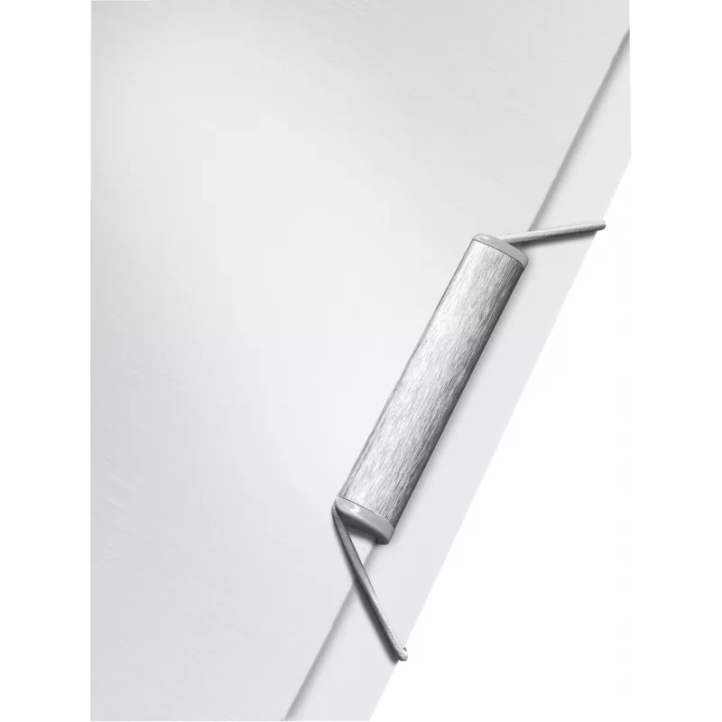 Leitz 3-Atloku Mape Style PP A4, balta