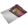 Leitz 3-Atloku Mape Stils PP A4, sarkana