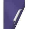 Leitz Paplašināmā koncertīna mape Style PP, A4, polipropilēns, zila, 250 lapas, 80 g/m², 6 kabatas