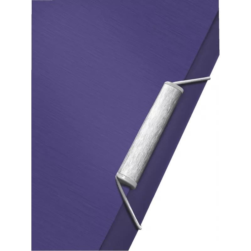 Leitz Paplašināmā koncertīna mape Style PP, A4, polipropilēns, zila, 250 lapas, 80 g/m², 6 kabatas
