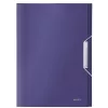 Leitz Paplašināmā koncertīna mape Style PP, A4, polipropilēns, zila, 250 lapas, 80 g/m², 6 kabatas