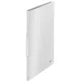 Leitz Display Book Style PP 40 lapas, balts, PVC, A4