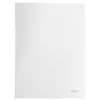 Leitz Display Book Style PP 40 lapas, balts, PVC, A4