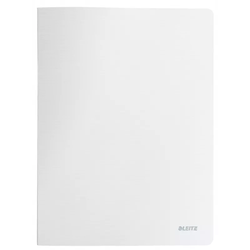 Leitz Display Book Style PP 40 lapas, balts, PVC, A4