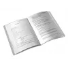 Leitz Display Book Style PP 40 lapas, Zaļš