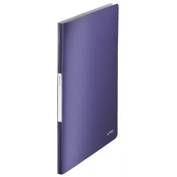 Leitz Display Book Style PP 40 lapas, Zils, PVC, 40 kabatiņām, A4, 233 mm, 16 mm