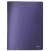 Leitz Display Book Style PP 40 lapas, Zils, PVC, 40 kabatiņām, A4, 233 mm, 16 mm