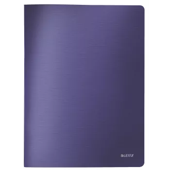Leitz Display Book Style PP 40 lapas, Zils, PVC, 40 kabatiņām, A4, 233 mm, 16 mm