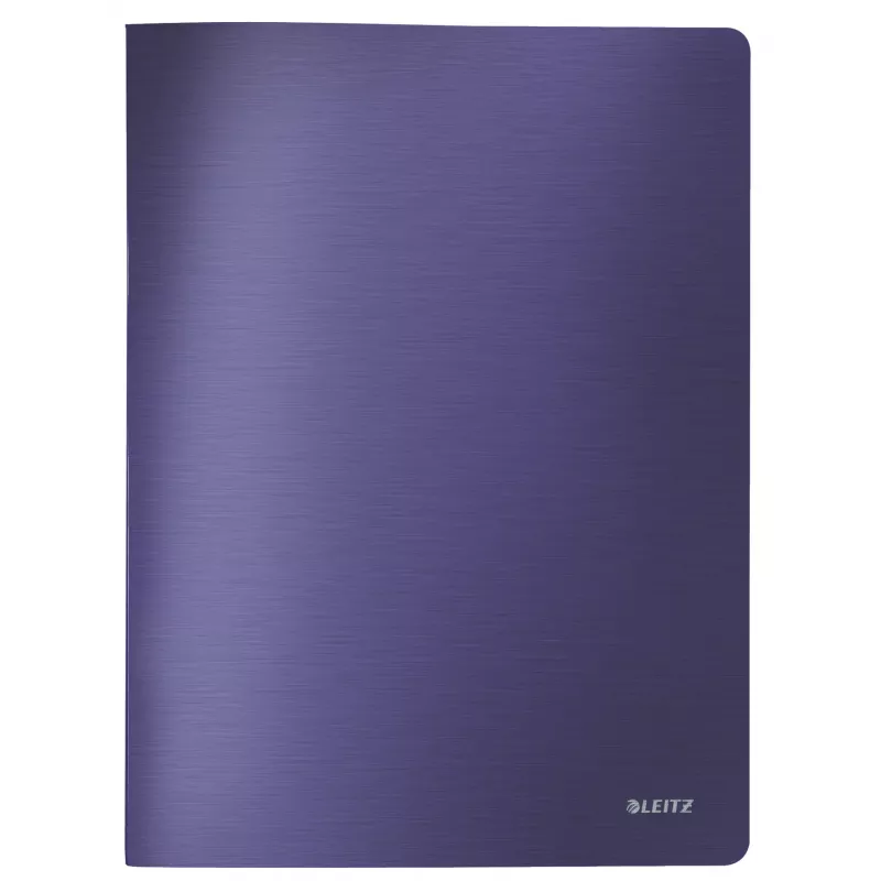 Leitz Display Book Style PP 40 lapas, Zils, PVC, 40 kabatiņām, A4, 233 mm, 16 mm