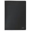 Leitz Display Book Style PP 40 lapas, Melns, PVC, 40 kabatiņām, A4, 233 mm, 16 mm
