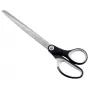 Leitz Titanium Quality šķēres 260 mm, pieaugušajiem, taisns griezums, melnas, nerūsējošais tērauds
