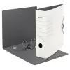 Leitz 11120001 A4 ringmappe balta